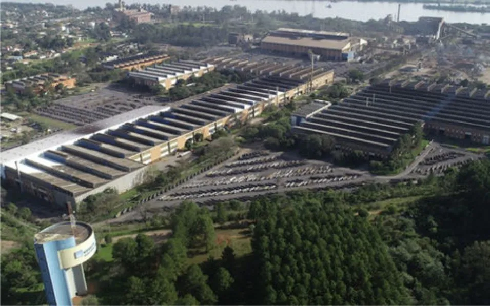 Gerdau — Charqueadas — capa