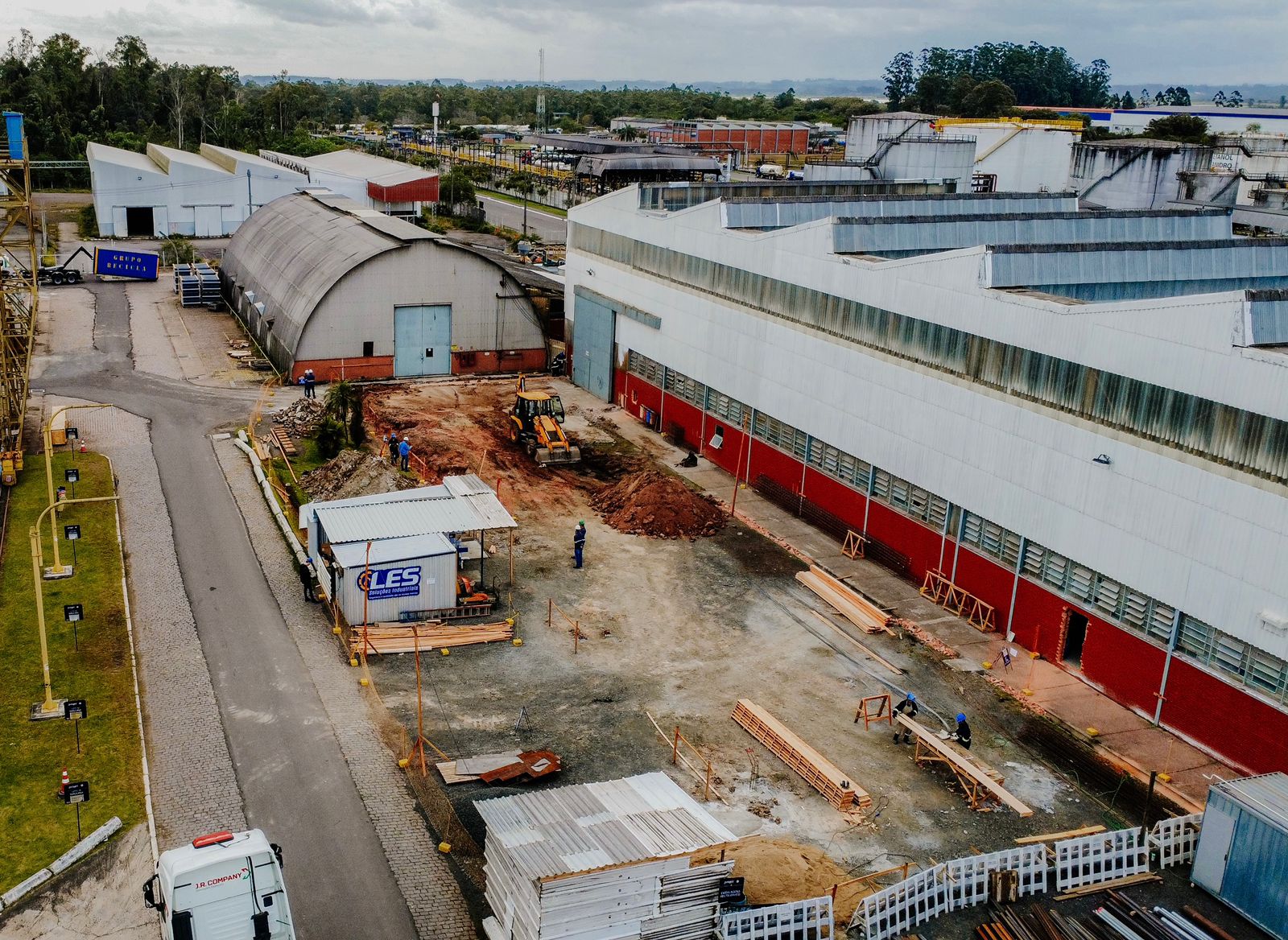 Obra Prolec — registro 3